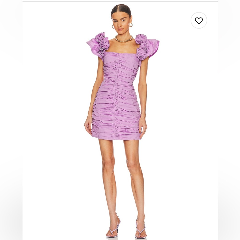 Elliatt Shirley Mini Dress